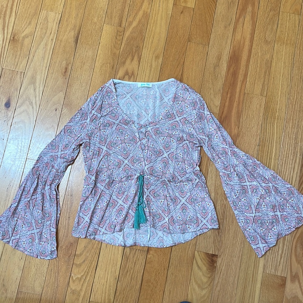 Grace & Lace blouse